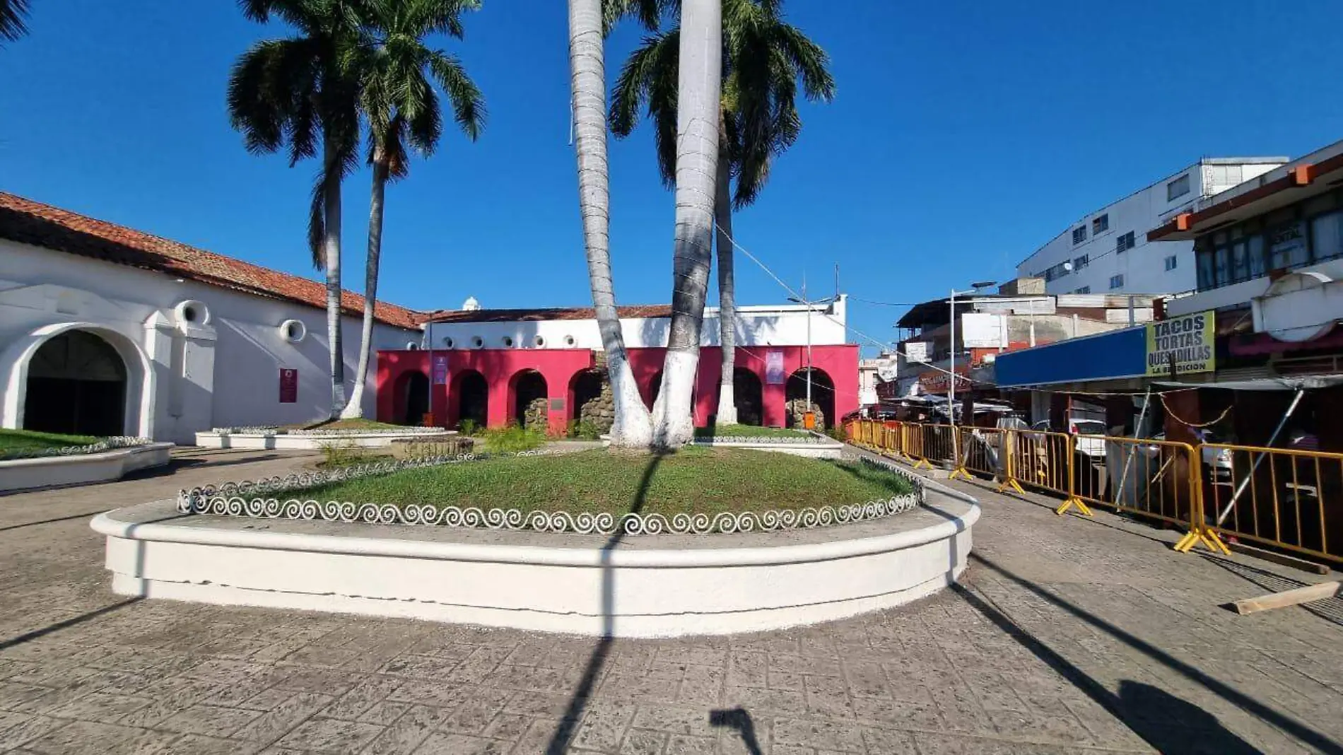 Parque de las Etnias Tapachula